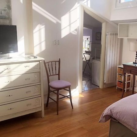 Lovely Independent Mini-Apartment In Central Róma Kültér fotó