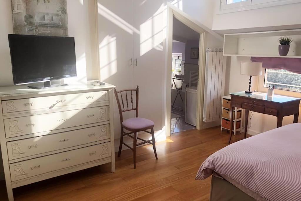 Lovely Independent Mini-Apartment In Central Róma Kültér fotó
