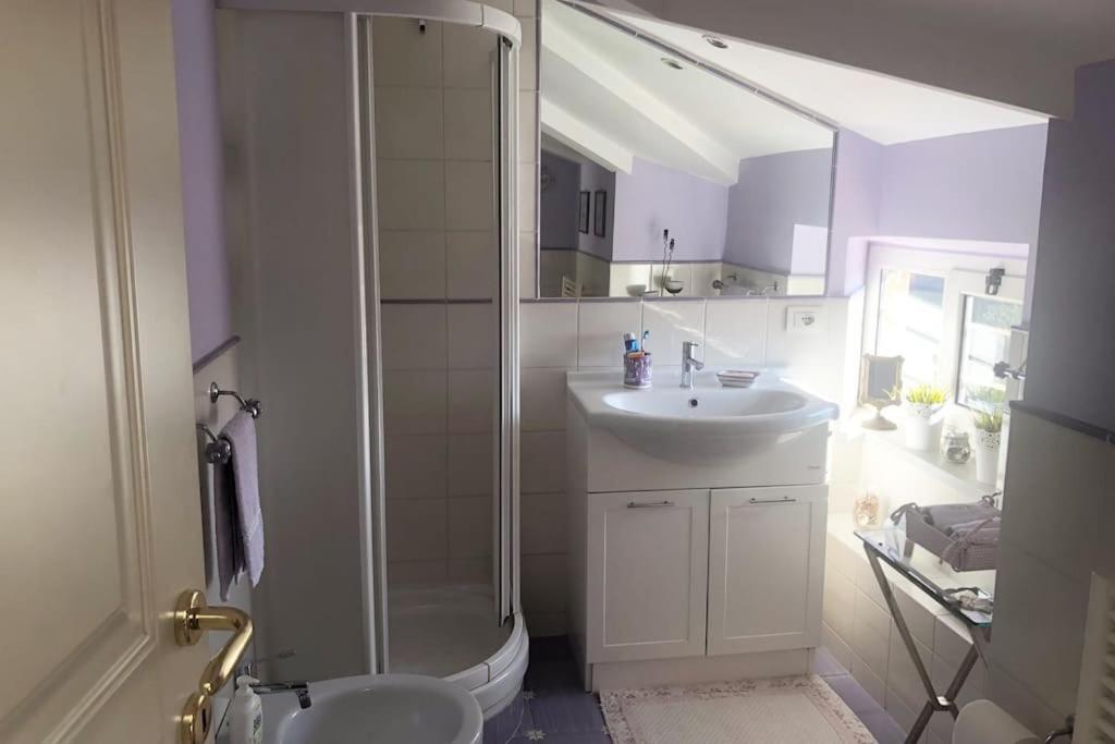 Lovely Independent Mini-Apartment In Central Róma Kültér fotó