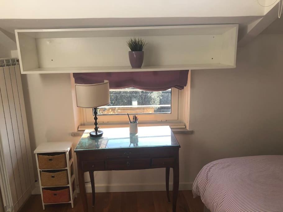 Lovely Independent Mini-Apartment In Central Róma Kültér fotó